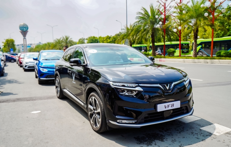 Lộ trình điện khí hóa tại Việt Nam: Đến năm 2050, Việt Nam sẽ khai tử 100% xe động cơ đốt