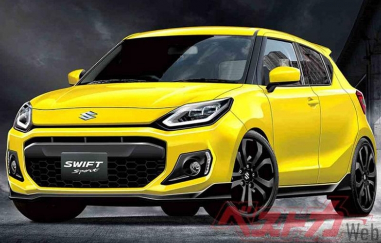 Lộ diện Suzuki Swift thế hệ mới, mạnh mẽ, nam tính hơn, quyết đấu Toyota Yaris