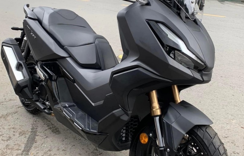Honda ADV 350 'Made in Thailand' cập bến Việt Nam, giá ngang ngửa Kia Morning