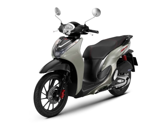 Honda SH Mode 125cc bổ sung thêm phiên bản nâng cấp, màu mới độc lạ, giá từ 56 triệu đồng