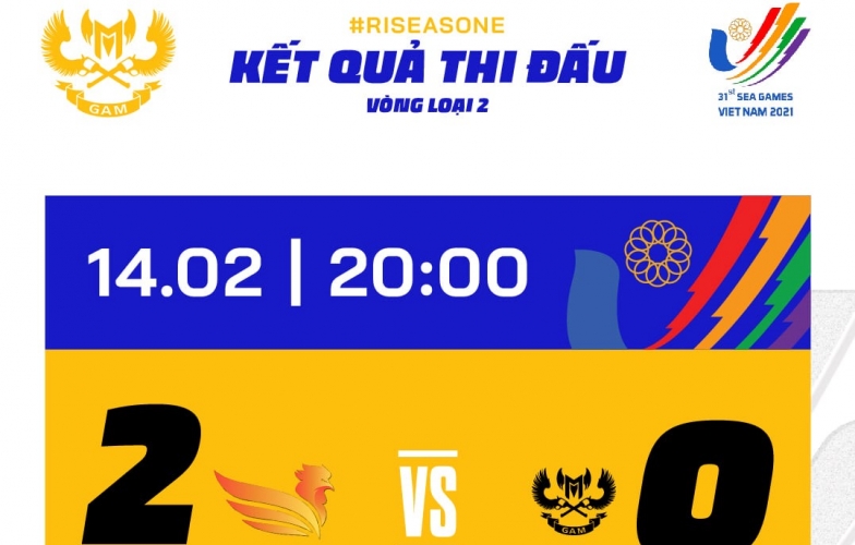 SEA Games 31 LMHT: GAM bất ngờ thua tan nát trước SE