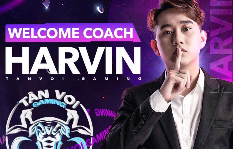 Liên Quân Mobile: Cựu HLV Team Flash gia nhập Tân Voi Gaming