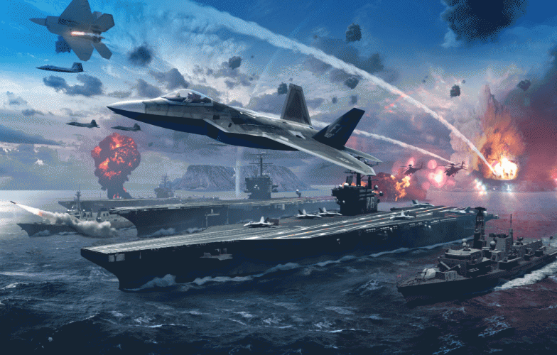 Nhận ngay code Gunship Battle Crypto Conflict mới nhất 2022