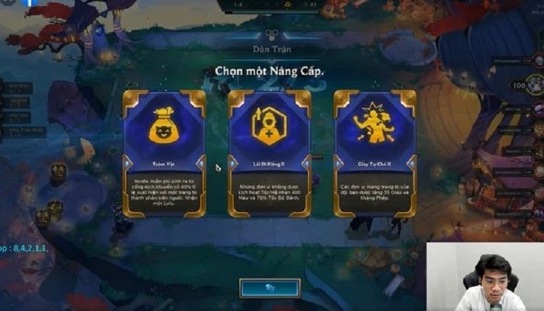 PewPew phát hiện lỗi trong DTCL Mùa 6.5, các cờ thủ nghe mà ngán ngẩm