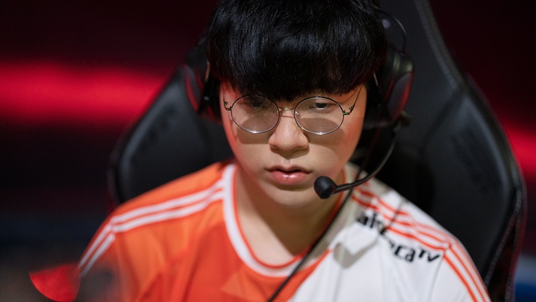 Kết quả Tứ Kết LCK Mùa Xuân hôm nay 24/3: DRX vs KDF