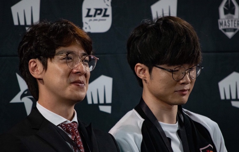 LMHT: Faker chia sẻ về cơ hội được tái ngộ kkOma tại đội tuyển quốc gia