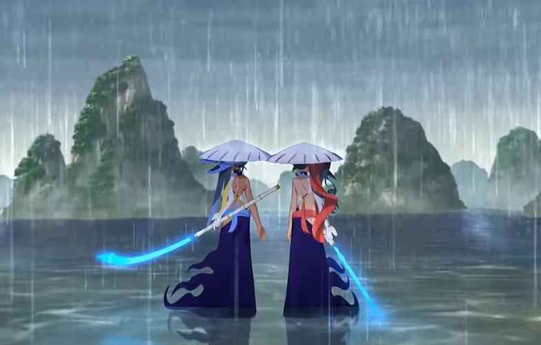 Nhân vật game lấy cảm hứng từ Hai Bà Trưng gây tranh cãi kịch liệt