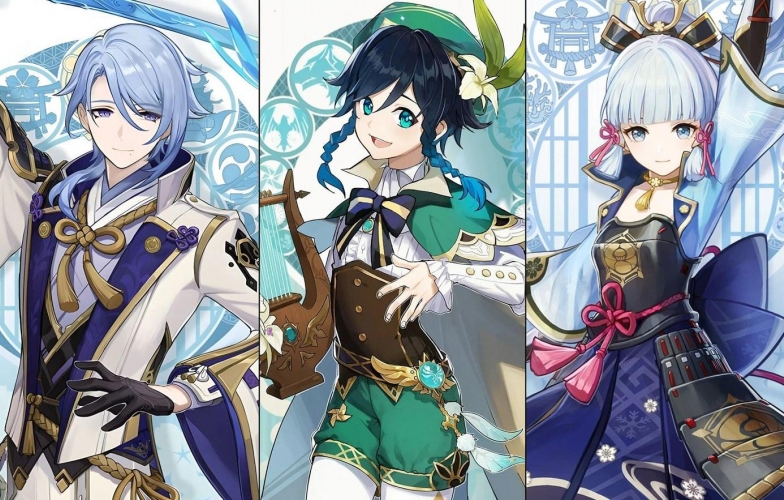 Nên roll nhân vật nào trong banner 2.6 của Genshin Impact?