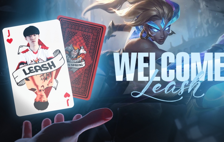 LMHT: Cerberus Esports chào đón ngoại binh Hàn Quốc thứ hai