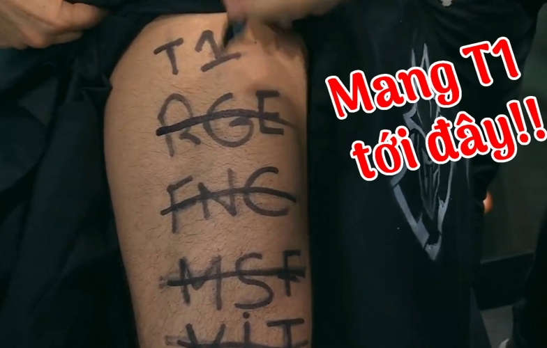 G2 Esports có màn gáy khét lẹt sau khi vô địch LEC, tuyên bố T1 là bại tướng tiếp theo