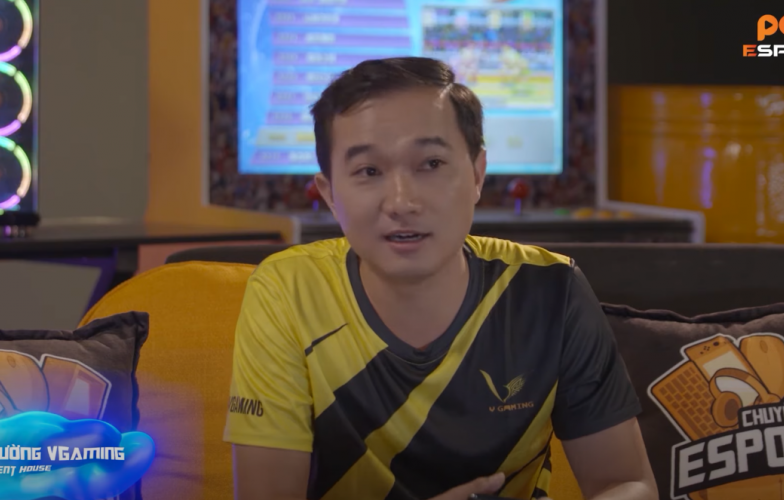 Mai Phước Trường là ai? Tiểu sử nam CEO đứng sau sự thành công của V Gaming