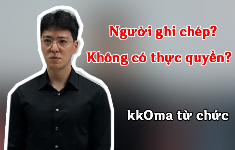 HLV kkOma xin từ chức tại đội tuyển LMHT Hàn Quốc