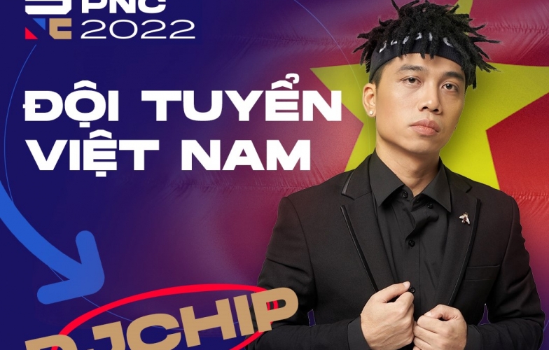 Streamer DJ Chip trở thành HLV đội tuyển PUBG Việt Nam