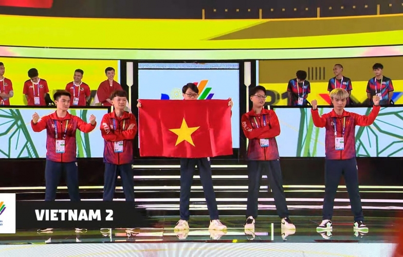 Bảng xếp hạng bộ môn Free Fire tại SEA Games 31 mới nhất