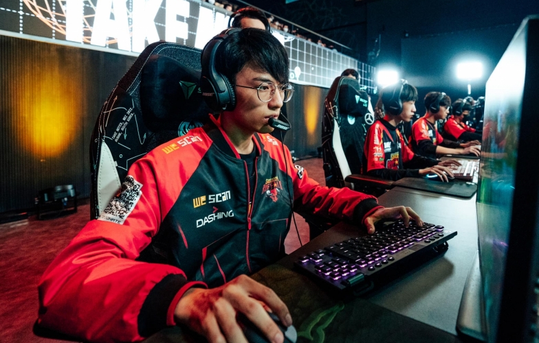 SGB chính thức lọt top 6 đội tuyển mạnh nhất MSI 2022