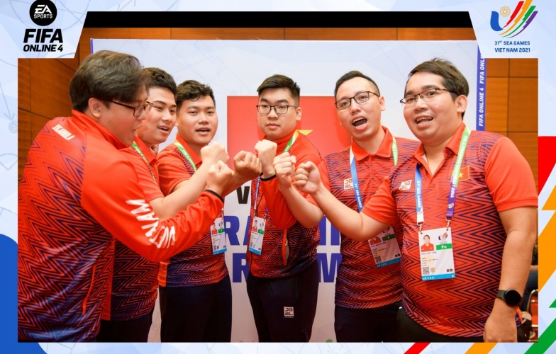Kết quả FIFA Online 4 tại SEA Games 31 hôm nay ngày 15/5: Thái Lan giành HCV