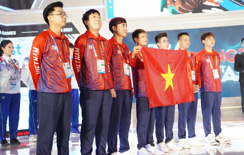 Lịch thi đấu bộ môn LMHT tại SEA Games 31 mới nhất hôm nay 22/5