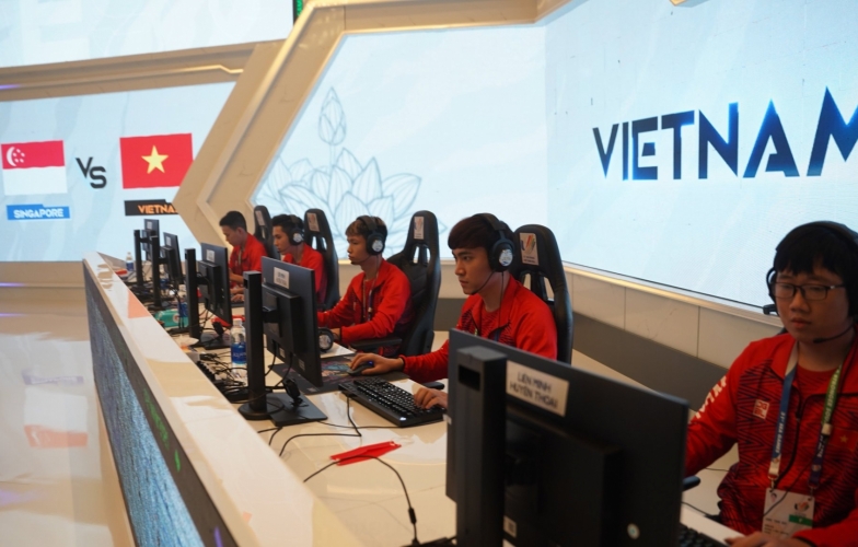 Kết quả LMHT tại SEA Games 31 ngày 22/5: Việt Nam vô địch