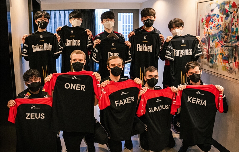 Kết quả MSI 2022 ngày 28/5: T1 hủy diệt G2, rạp xiếc đã hết vui