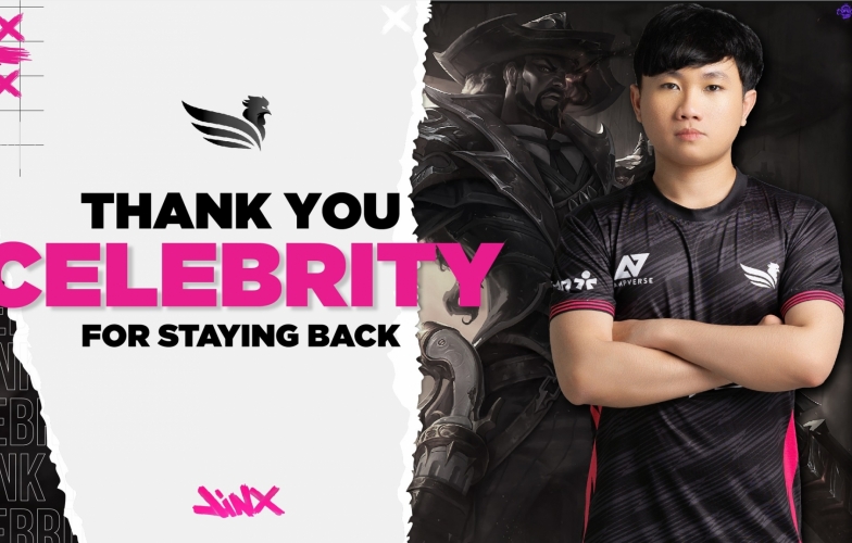 LMHT: SBTC Esports tung plot twist cực mạnh, Celebrity vẫn sẽ ở lại