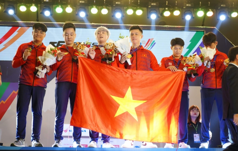 Đội tuyển CELEBe.2L: ‘Trình độ của Đột Kích Việt Nam đứng thứ hai thế giới, chỉ sau Trung Quốc’
