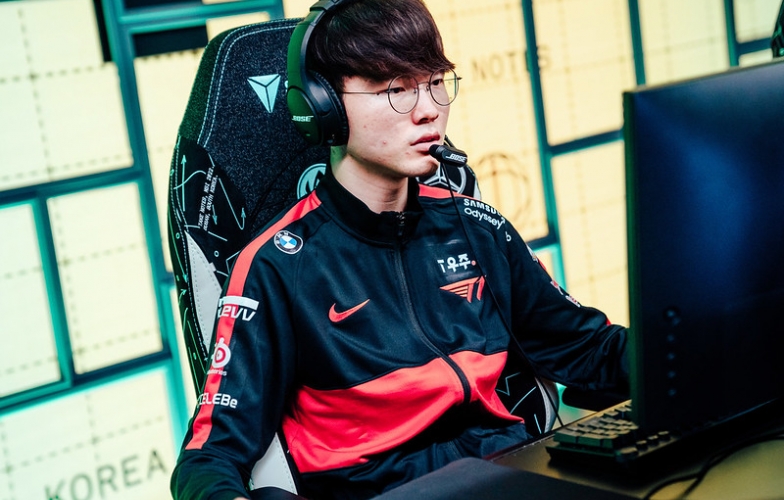 Faker: 'Thất bại tại MSI là tốt, bởi nó giúp tôi nhận ra những thiếu sót của mình'