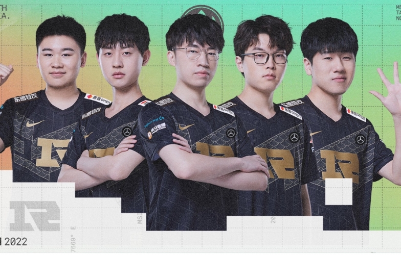 LMHT: Đội tuyển RNG bảo vệ thành công ngôi vương tại MSI 2022