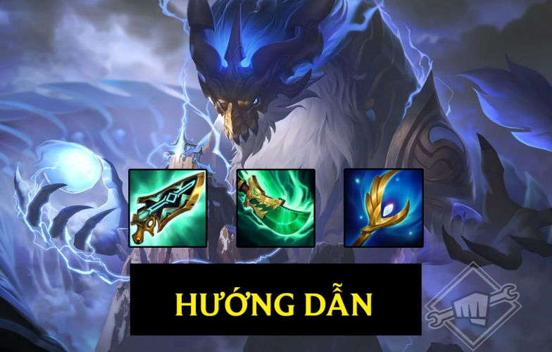 DTCL Mùa 7: Cách chơi đội hình Ao Shin Lôi Long