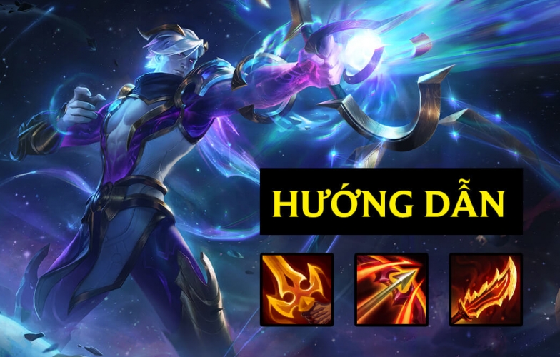 DTCL Mùa 7: Cách chơi đội hình Varus Thượng Long Xạ Tiễn