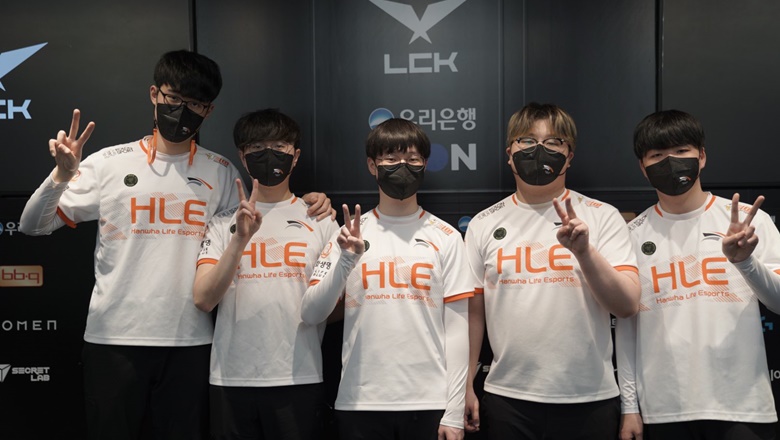 Lịch thi đấu LCK Mùa Hè hôm nay ngày 15/6: HLE và KDF đánh trận mở màn
