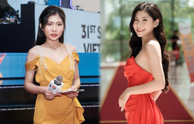 MC Khánh An - gương mặt mới triển vọng của làng eSports