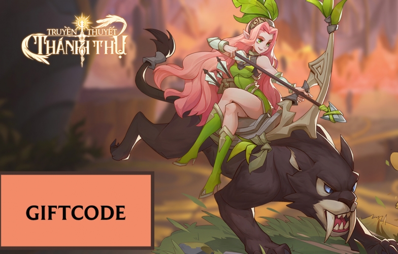 Code Truyền Thuyết Thánh Thụ MỚI NHẤT 2023