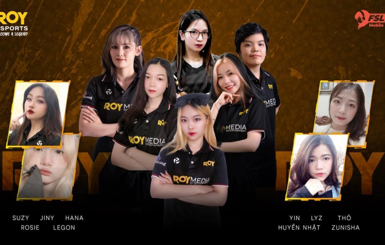 Đội tuyển Tốc Chiến nữ Việt Nam đánh bại nhà vô địch SEA Games 31