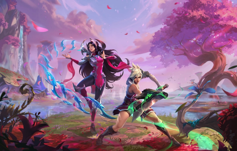 Tốc Chiến giành giải game mobile hay nhất năm 2022 của CCXP Awards