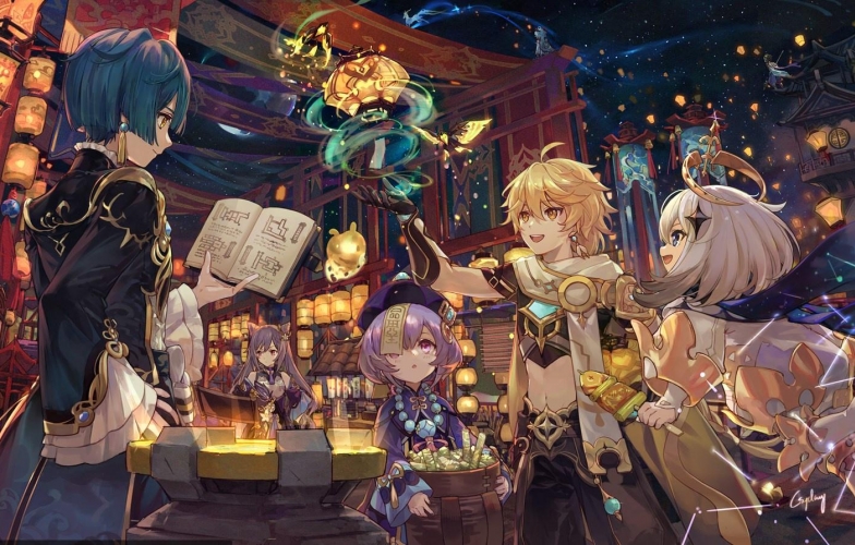 Đây là nhân vật Genshin Impact được yêu thích nhất trên diễn đàn Reddit