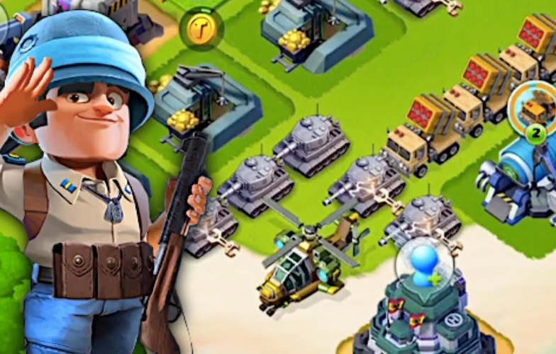 Code Top War: Battle Game MỚI NHẤT 2023