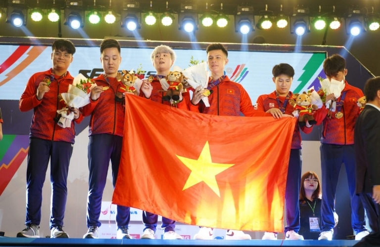 Lịch thi đấu Đột Kích tại SEA Games 32 mới nhất