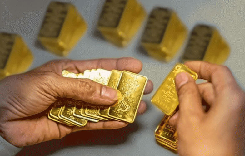 Giá vàng hôm nay trưa 9/6: SJC đồng loạt tăng