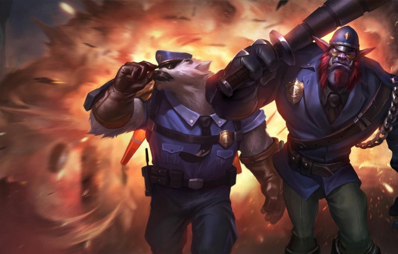 LMHT nâng cấp hệ thống xử phạt: phát hiện 99,95% hành vi phá game