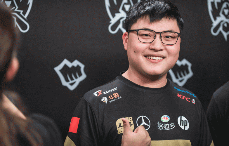 Riot Games ra mắt phim tài liệu về Uzi