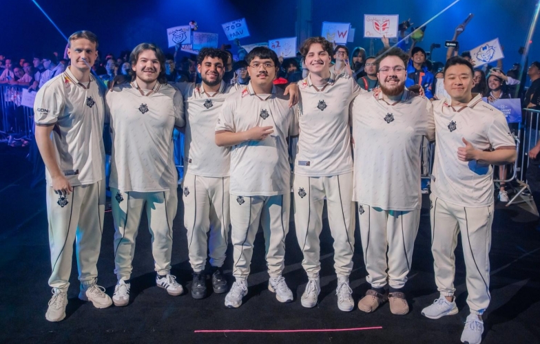 Xác định cái tên đầu tiên góp mặt tại VALORANT Champions 2025