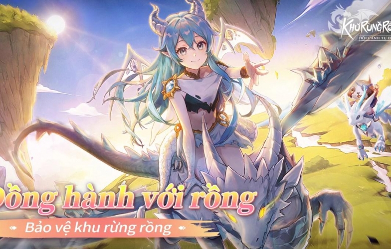 Code Khu Rừng Rồng: Đôi Cánh Tự Do mới nhất và cách nhập