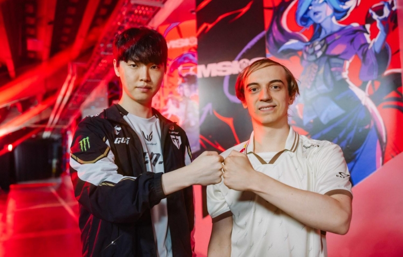 Caps nói thẳng lý do G2 thua GEN tại MSI 2025