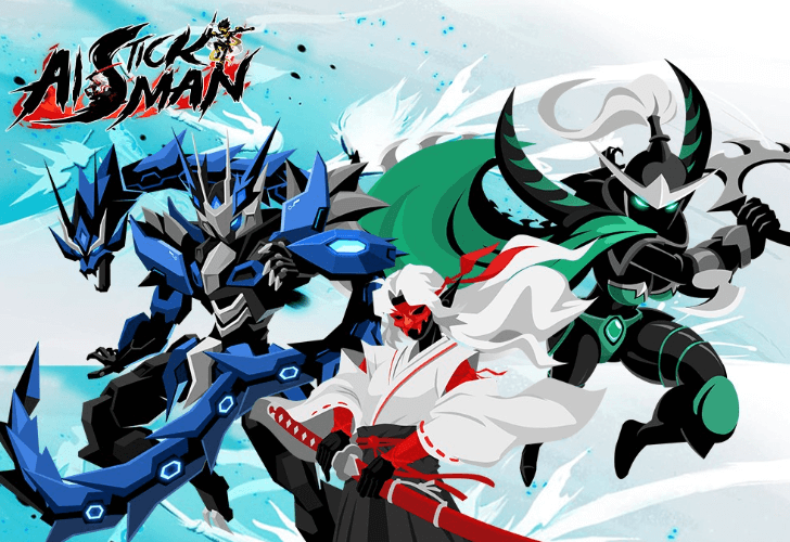 Code AI Stickman – Vũ Trụ Người Que mới nhất và cách nhập