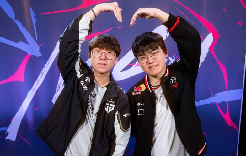 Lịch thi đấu LMHT hôm nay 18/7: T1 vs MKOI, GEN vs FLY