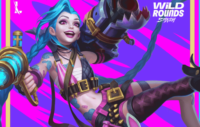 Tốc Chiến: Việt Nam lần đầu đăng cai giải đấu Wild Rounds SMASH 2025