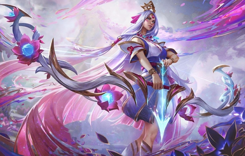 Cách chơi đội hình Ashe Dũng Sĩ DTCL Mùa 15