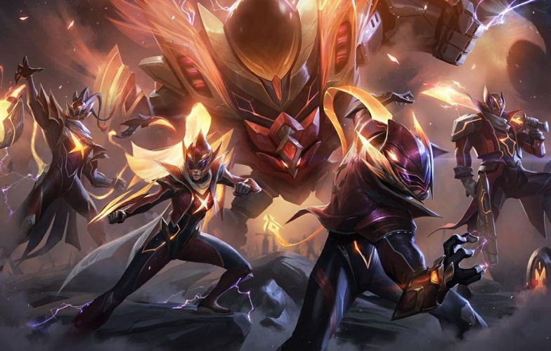Cách chơi đội hình Song Đấu Reroll DTCL Mùa 15