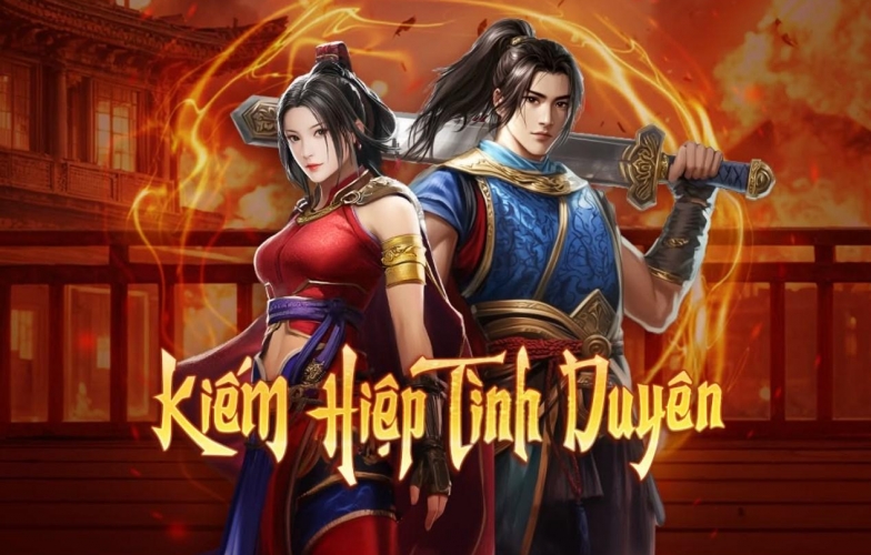 Code Kiếm Hiệp Tình Duyên mới nhất và cách nhập