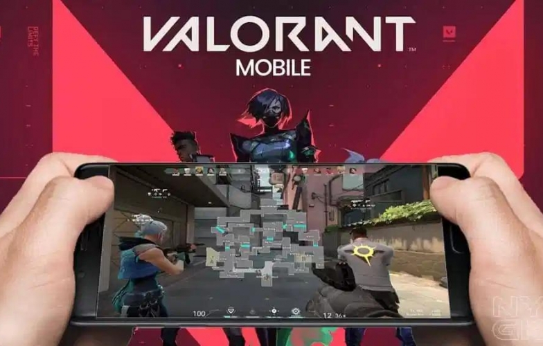 VALORANT Mobile chính thức ra mắt tại Trung Quốc